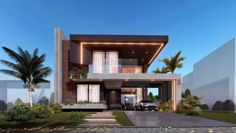 LINDA CASA ALTO PADRÃO EM SUSET - XANGRI LÁ!: 2ª foto da galeria de imagens do imóvel