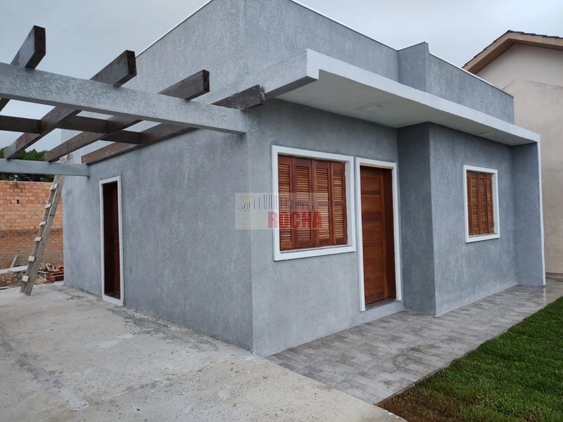 LINDA CASA EM PRAIA VILLAGE!: 1ª foto da galeria de imagens do imóvel
