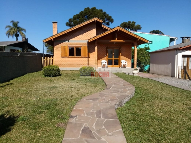 LINDA CASA SOB MEDIDA EM CIDADE DE CANELA!: 1ª foto da galeria de imagens do imóvel