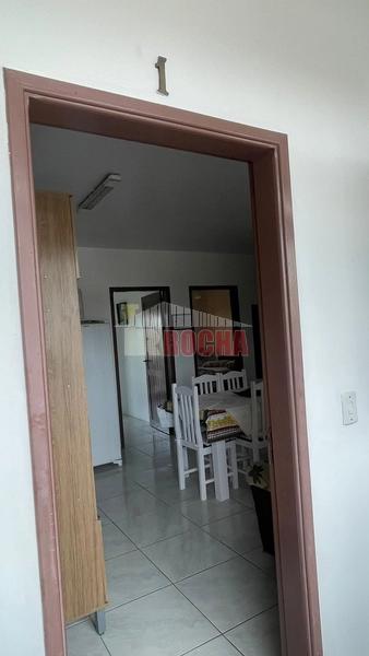 Lindo apartamento ao lado do mar!: 2ª foto da galeria de imagens do imóvel