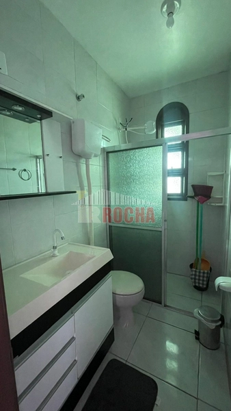 Lindo apartamento ao lado do mar!: 10ª foto da galeria de imagens do imóvel