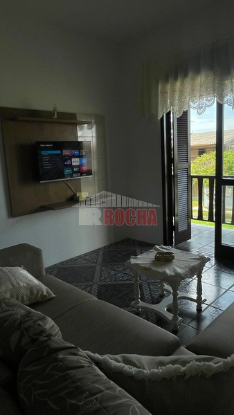 Lindo apartamento ao lado do mar!: 8ª foto da galeria de imagens do imóvel