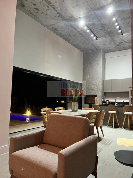 CASA ALTO PADRÃO EM CONDOMINIO TERRASUL!: 9ª foto da galeria de imagens do imóvel