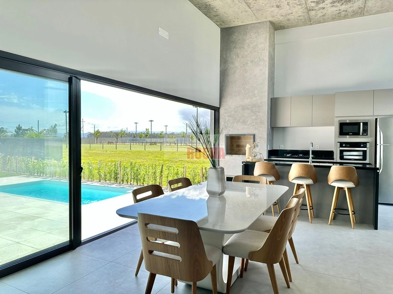 CASA ALTO PADRÃO EM CONDOMINIO TERRASUL!: 6ª foto da galeria de imagens do imóvel