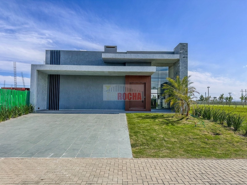 CASA ALTO PADRÃO EM CONDOMINIO TERRASUL!: 1ª foto da galeria de imagens do imóvel