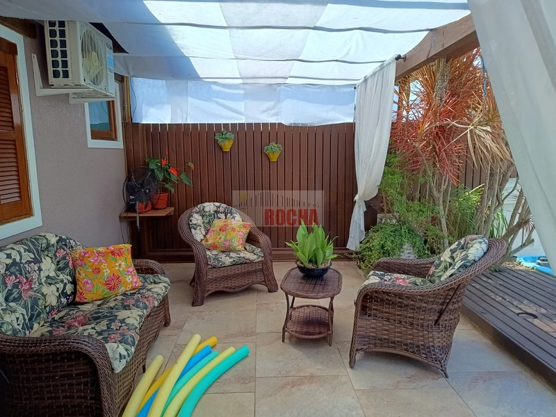 LINDA CASA EM PRAIA ARROIO TEIXEIRA!: 11ª foto da galeria de imagens do imóvel