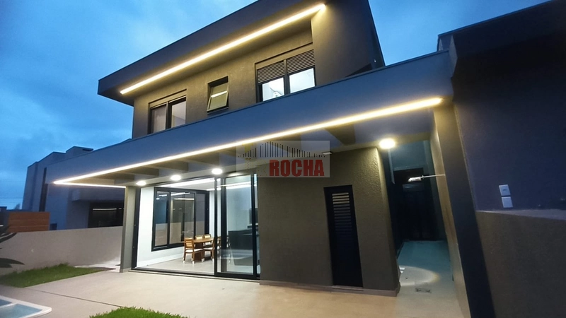 CASA ALTO PADRÃO NO CONDOMINIO SUNSET - XANGRI-LÁ!!!: 3ª foto da galeria de imagens do imóvel