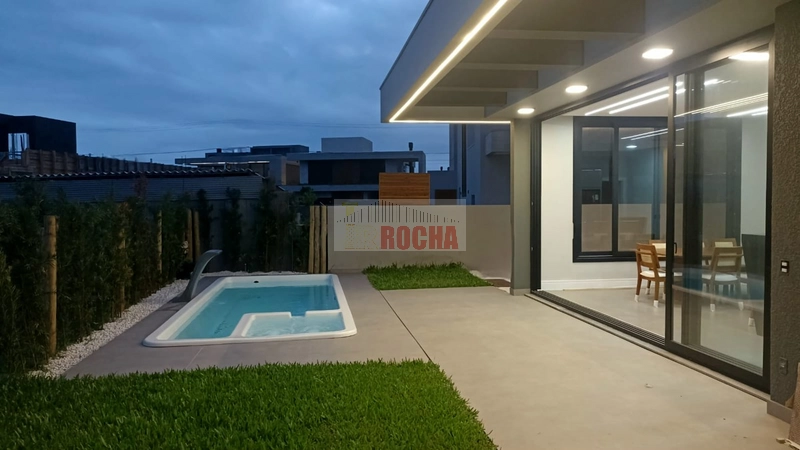 CASA ALTO PADRÃO NO CONDOMINIO SUNSET - XANGRI-LÁ!!!: 5ª foto da galeria de imagens do imóvel