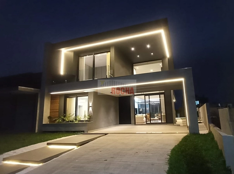 CASA ALTO PADRÃO NO CONDOMINIO SUNSET - XANGRI-LÁ!!!: 2ª foto da galeria de imagens do imóvel