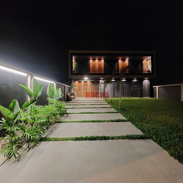 CASA DE ALTO PADRÃO EM AV. BEIRA MAR ARROIO TEIXEIRA!!: 6ª foto da galeria de imagens do imóvel