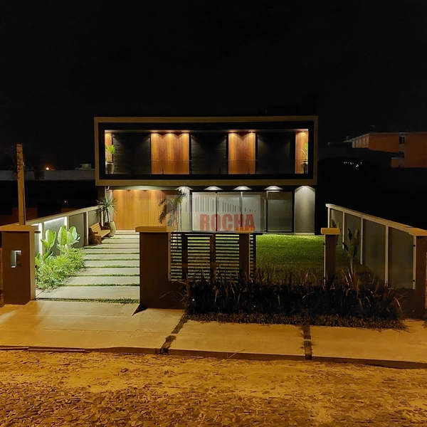 CASA DE ALTO PADRÃO EM AV. BEIRA MAR ARROIO TEIXEIRA!!: 5ª foto da galeria de imagens do imóvel