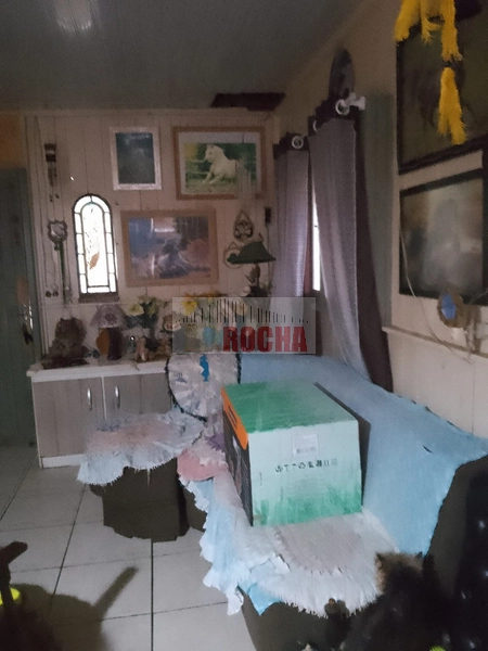 CASA DE MADEIRA EM BALNEÁRIO MIRAMAR!: 4ª foto da galeria de imagens do imóvel