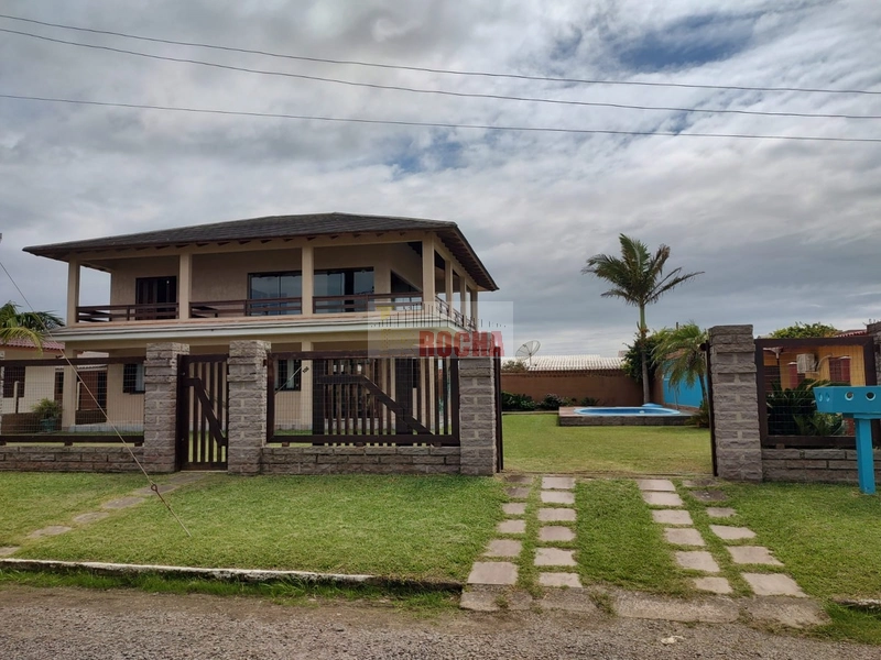 CASA ALTO PADRÃO ARROIO TEIXEIRA: 2ª foto da galeria de imagens do imóvel
