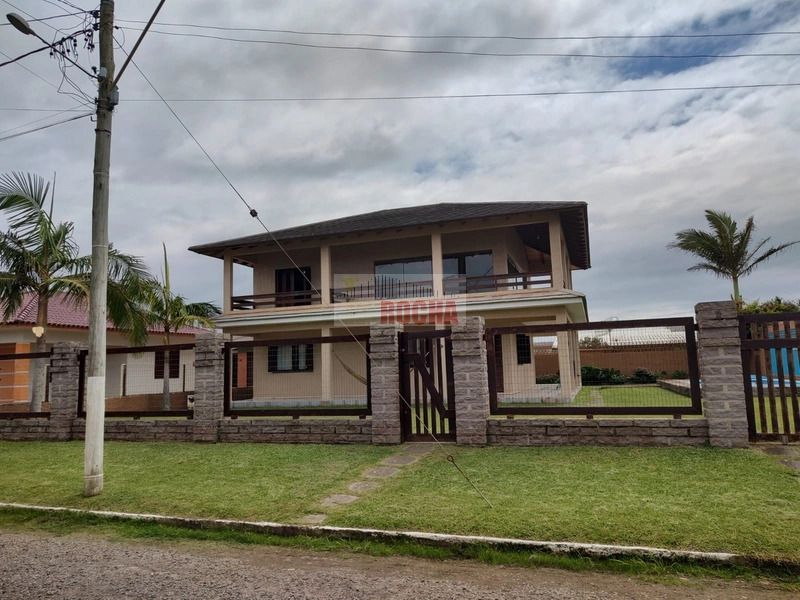 CASA ALTO PADRÃO ARROIO TEIXEIRA: 3ª foto da galeria de imagens do imóvel