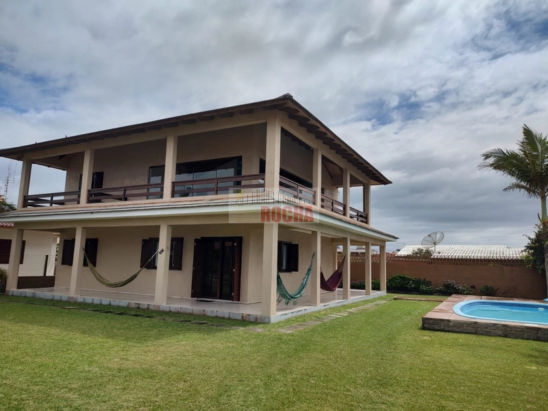 CASA ALTO PADRÃO ARROIO TEIXEIRA: 4ª foto da galeria de imagens do imóvel