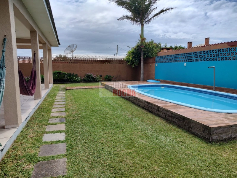 CASA ALTO PADRÃO ARROIO TEIXEIRA: 8ª foto da galeria de imagens do imóvel