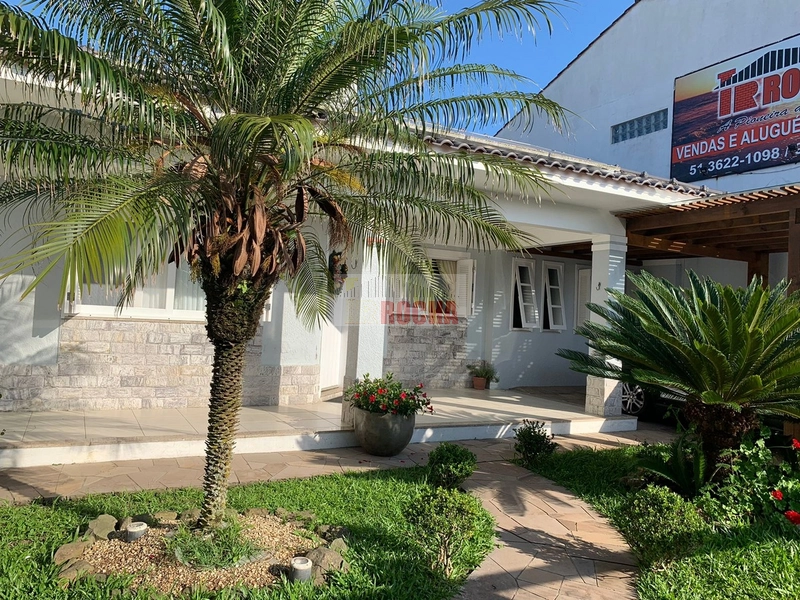 CASA COM LAJE A UMA QUADRAS DO MAR EM PRAIA ARROIO TEIXEIRA!: 31ª foto da galeria de imagens do imóvel
