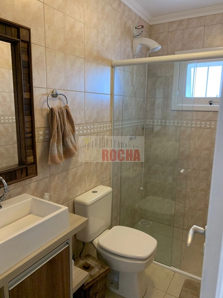 CASA COM LAJE A UMA QUADRAS DO MAR EM PRAIA ARROIO TEIXEIRA!: 8ª foto da galeria de imagens do imóvel