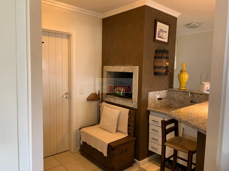 CASA COM LAJE A UMA QUADRAS DO MAR EM PRAIA ARROIO TEIXEIRA!: 13ª foto da galeria de imagens do imóvel