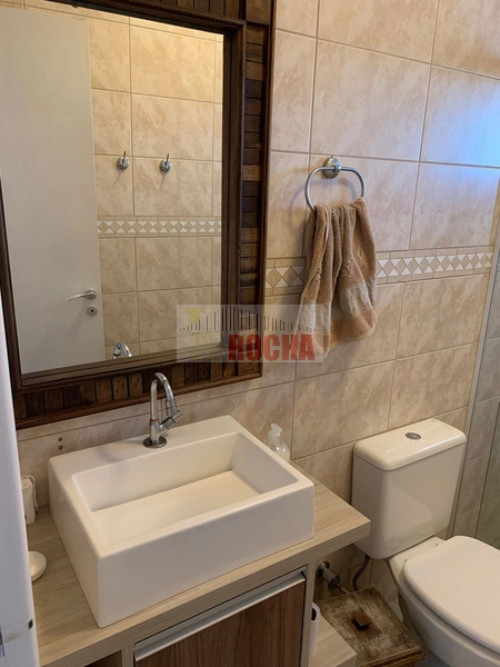 CASA COM LAJE A UMA QUADRAS DO MAR EM PRAIA ARROIO TEIXEIRA!: 25ª foto da galeria de imagens do imóvel