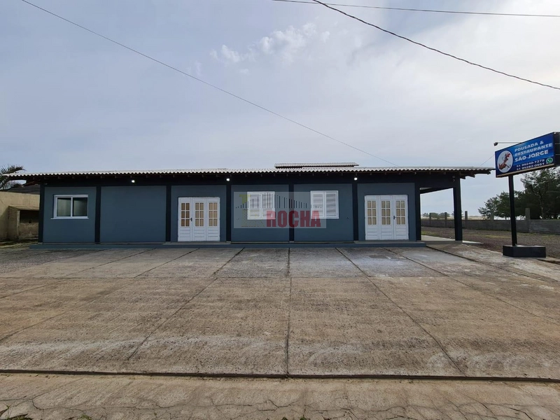 VENDE-SE POUSADA À BEIRA-MAR EM ARROIO TEIXEIRA!: 2ª foto da galeria de imagens do imóvel