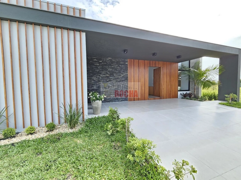 CASA ALTO PADRÃO EM CONDOMÍNIO TERRASUL!: 9ª foto da galeria de imagens do imóvel
