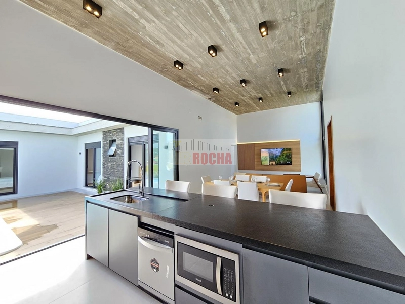 CASA ALTO PADRÃO EM CONDOMÍNIO TERRASUL!: 14ª foto da galeria de imagens do imóvel