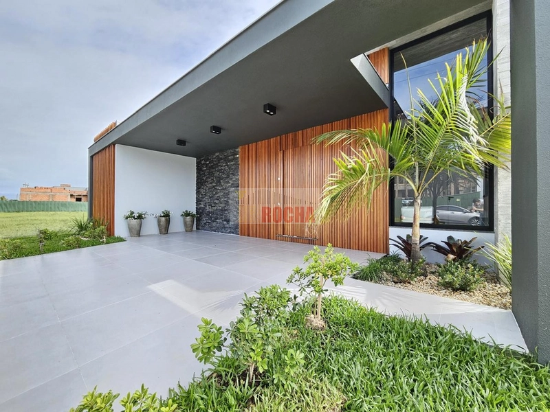CASA ALTO PADRÃO EM CONDOMÍNIO TERRASUL!: 4ª foto da galeria de imagens do imóvel