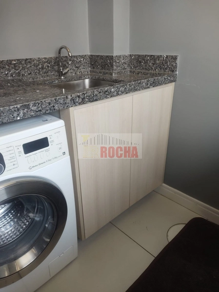 APARTAMENTO COM VISTA PARA A PRAIA EM ZONA NOVA!: 5ª foto da galeria de imagens do imóvel
