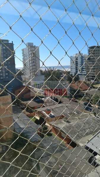 APARTAMENTO COM VISTA PARA A PRAIA EM ZONA NOVA!: 3ª foto da galeria de imagens do imóvel