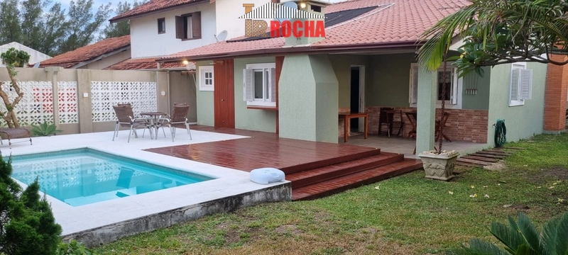 CASA COM PISCINA PRÓXIMO DO MAR EM ARROIO TEIXEIRA!: 37ª foto da galeria de imagens do imóvel