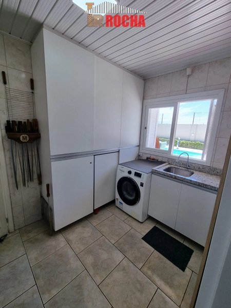 CASA COM PISCINA PRÓXIMO DO MAR EM ARROIO TEIXEIRA!: 15ª foto da galeria de imagens do imóvel