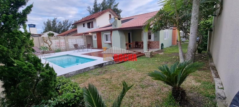 CASA COM PISCINA PRÓXIMO DO MAR EM ARROIO TEIXEIRA!: 31ª foto da galeria de imagens do imóvel