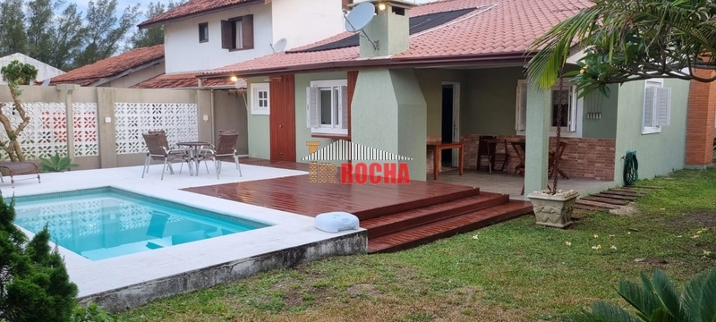 CASA COM PISCINA PRÓXIMO DO MAR EM ARROIO TEIXEIRA!: 34ª foto da galeria de imagens do imóvel