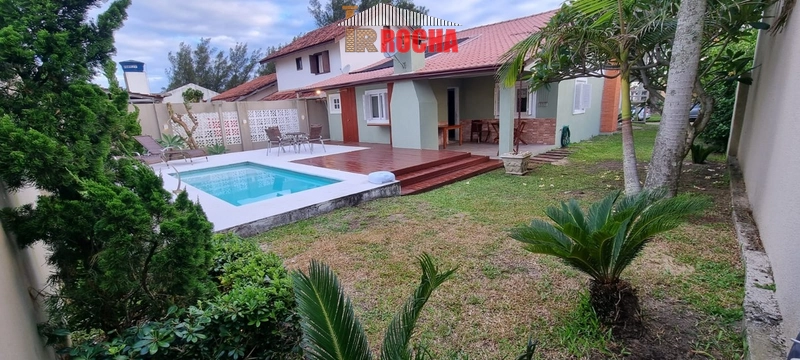 CASA COM PISCINA PRÓXIMO DO MAR EM ARROIO TEIXEIRA!: 36ª foto da galeria de imagens do imóvel