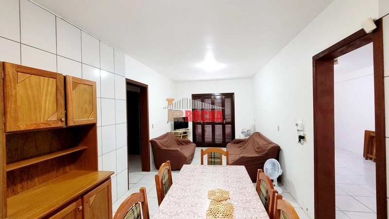 CASA COM 6 DORMITÓRIOS EM PRAIA CURUMIM!: 3ª foto da galeria de imagens do imóvel