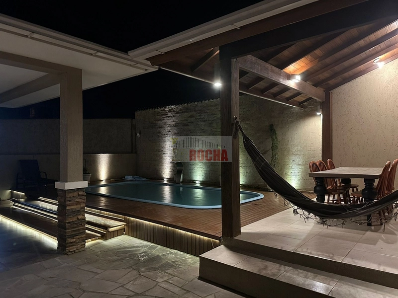 LINDA CASA COM PISCINA EM PRAIA CURUMIM!: 15ª foto da galeria de imagens do imóvel