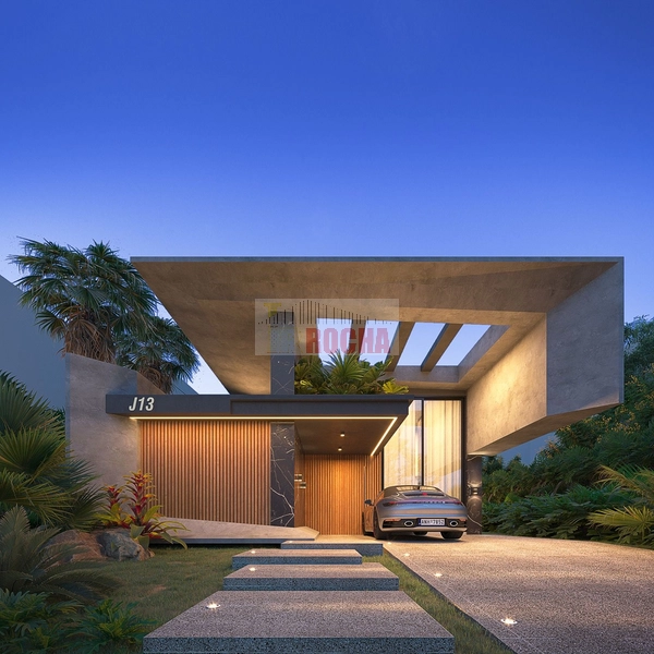 LINDA CASA COM PISCINA EM ARENAS CURUMIM!: 1ª foto da galeria de imagens do imóvel