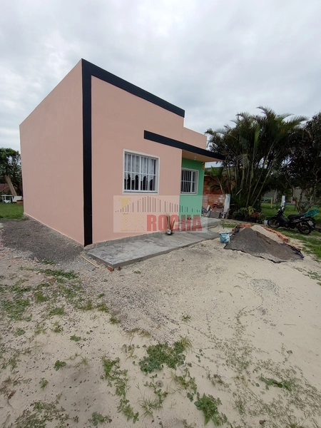 CASA NOVA EM PRAIA ARROIO TEIXEIRA!: 6ª foto da galeria de imagens do imóvel