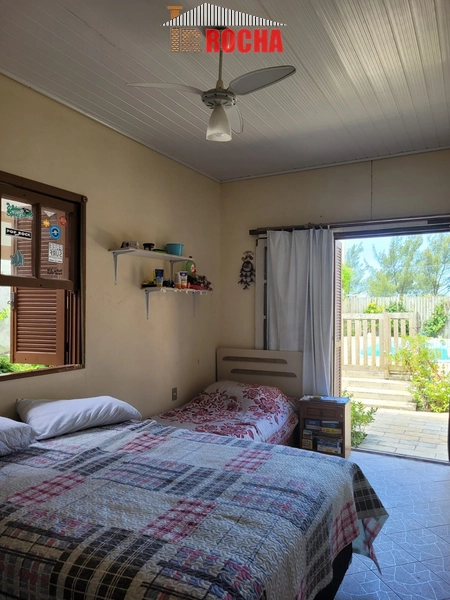 CASA DE AMPLO PÁTIO COM PISCINA!: 10ª foto da galeria de imagens do imóvel