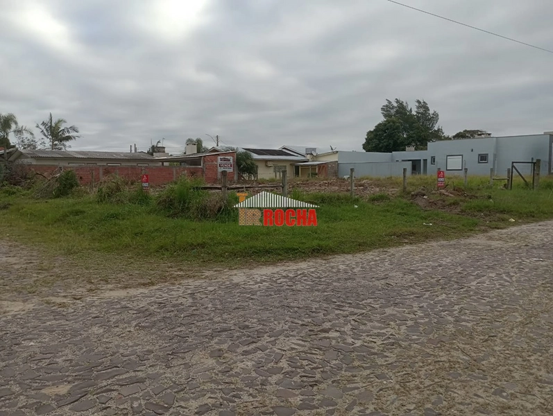 EXCLUSIVIDADE! TERRENO ALTO DE ESQUINA EM ARROIO TEIXEIRA!: 1ª foto da galeria de imagens do imóvel