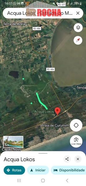 SÍTIO EM ESTRADA LAGUNA!: 8ª foto da galeria de imagens do imóvel