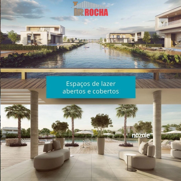 LOTES DISPONÍVEIS EM CONDOMINIO VIZ HOME LAKE!: 2ª foto da galeria de imagens do imóvel