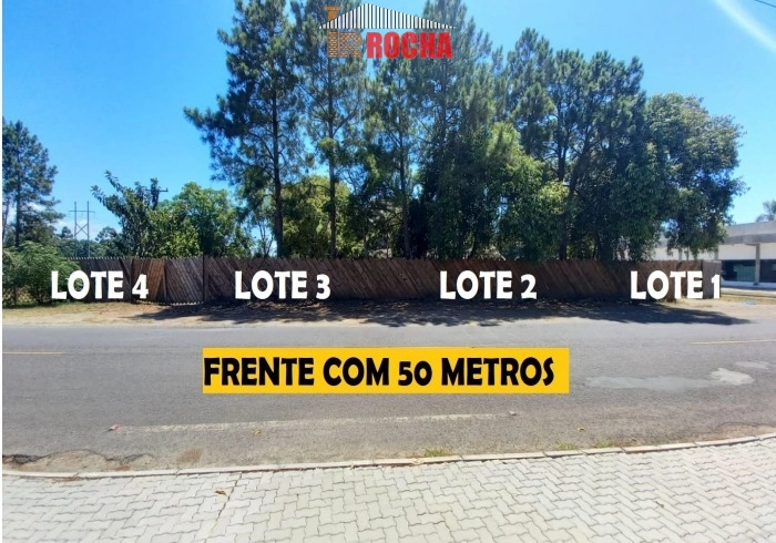 4 TERRENOS JUNTOS EM ROTA DO SOL!: 7ª foto da galeria de imagens do imóvel