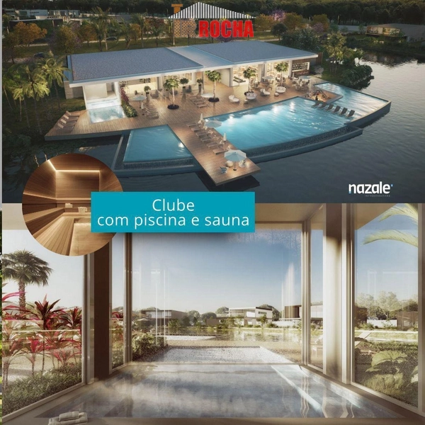 LOTE BEIRA LAGO EM CONDOMINIO VIZ HOME LAKE!: 4ª foto da galeria de imagens do imóvel