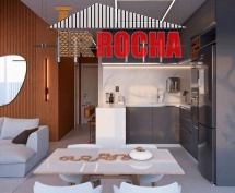 CASA COM 116,78M² EM PRAIA DE ARROIO TEIXEIRA: 5ª foto da galeria de imagens do imóvel