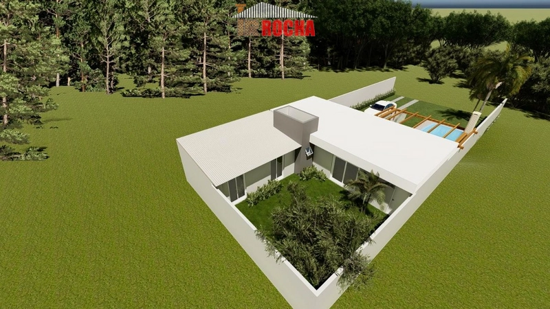 CASA COM PISCINA EM PRAIA DE ARROIO TEIXEIRA!: 14ª foto da galeria de imagens do imóvel