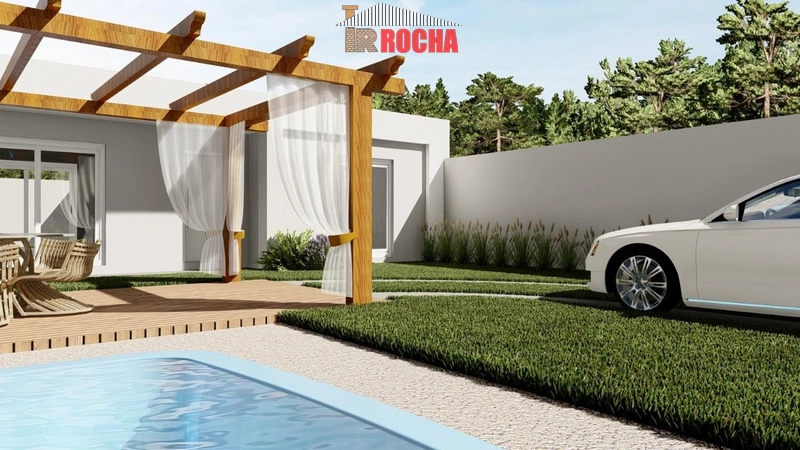 CASA COM PISCINA EM PRAIA DE ARROIO TEIXEIRA!: 5ª foto da galeria de imagens do imóvel