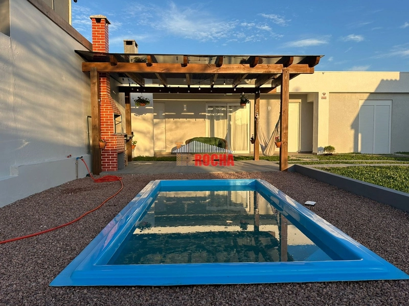 CASA COM PISCINA EM PRAIA DE ARROIO TEIXEIRA!: 19ª foto da galeria de imagens do imóvel
