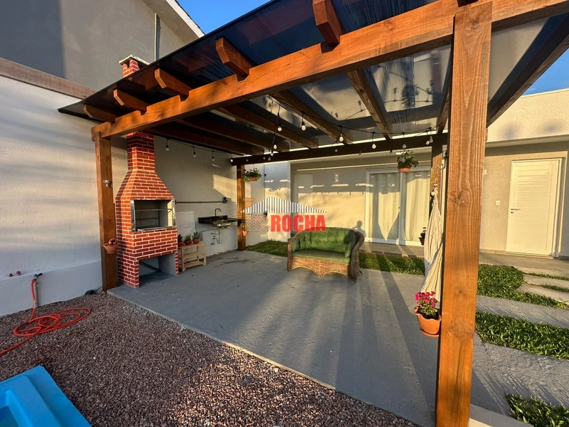 CASA COM PISCINA EM PRAIA DE ARROIO TEIXEIRA!: 8ª foto da galeria de imagens do imóvel